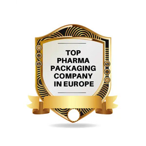Top Pharma Packaging Company in Europe